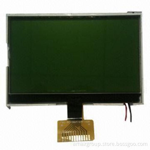 LCD module, FSTN, 128 x 64 pixels